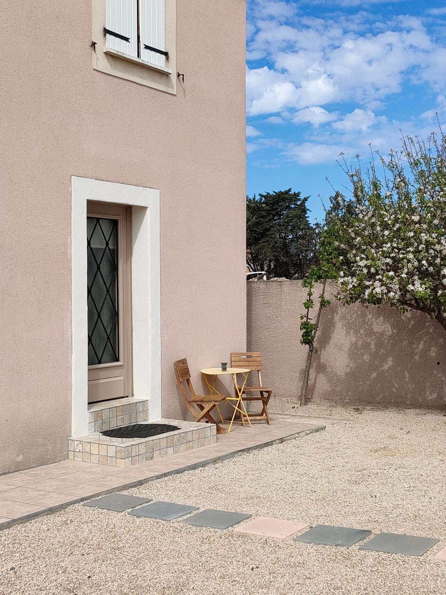 Chambre Privee Fos-sur-Mer Εξωτερικό φωτογραφία