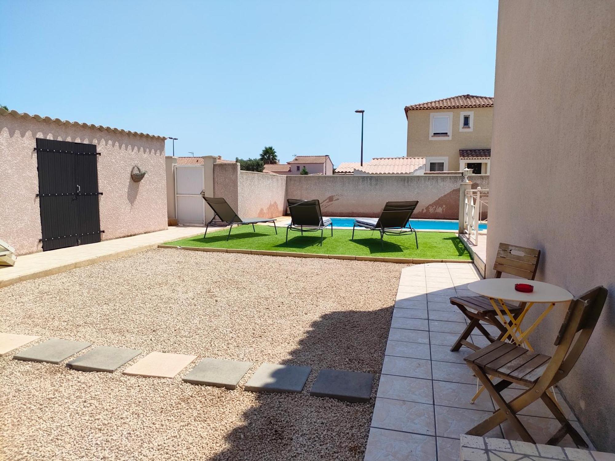 Chambre Privee Fos-sur-Mer Εξωτερικό φωτογραφία