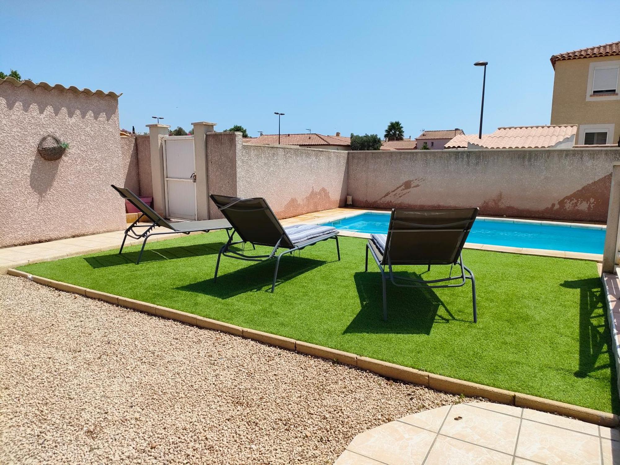 Chambre Privee Fos-sur-Mer Εξωτερικό φωτογραφία