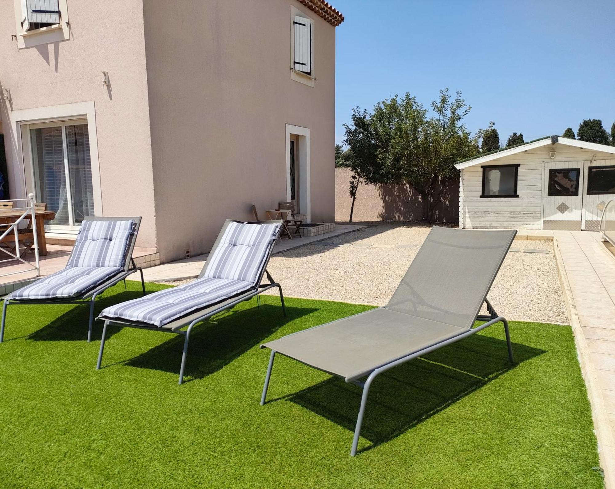 Chambre Privee Fos-sur-Mer Εξωτερικό φωτογραφία
